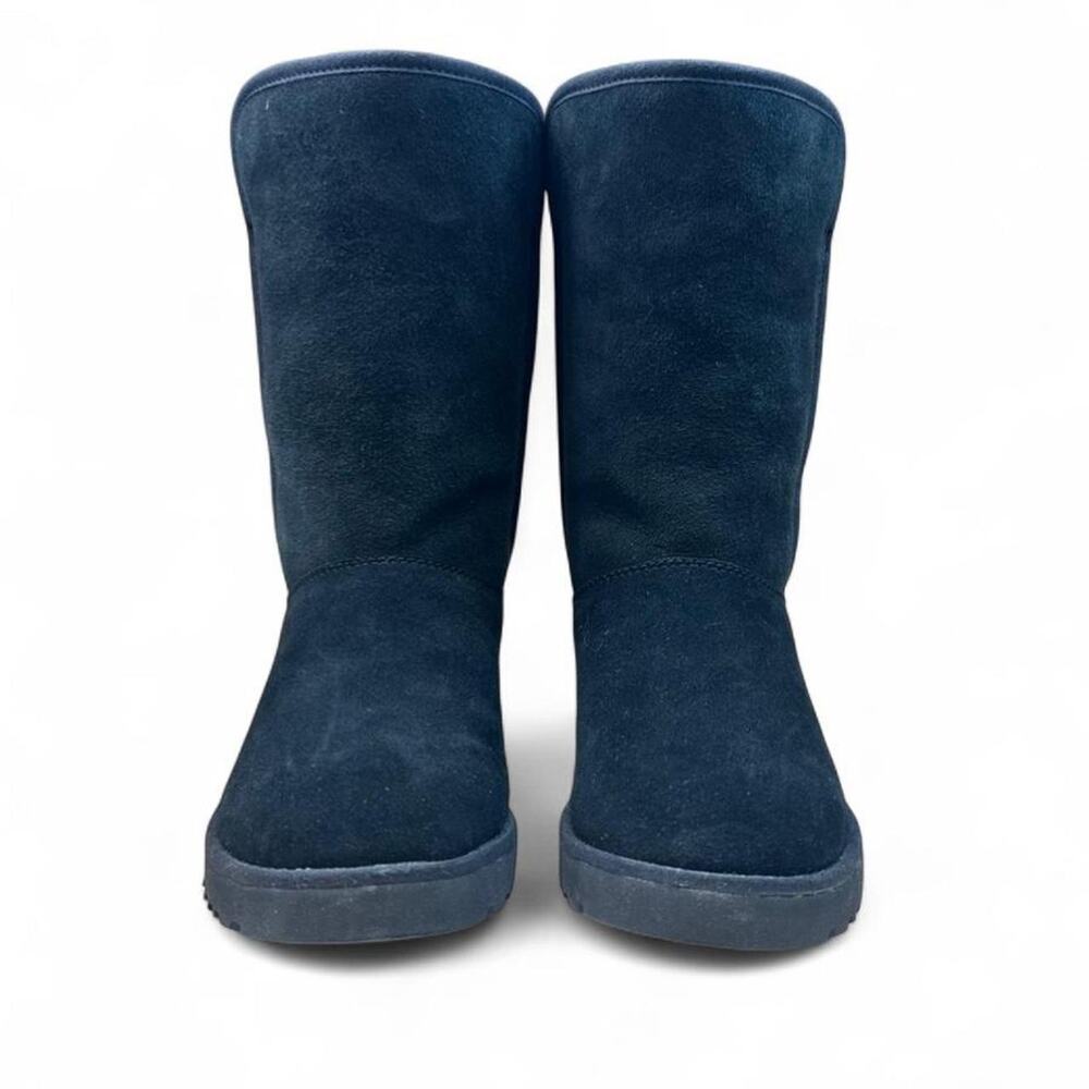 UGG Classic women’s long black boots size 6.5 sku 379-V11